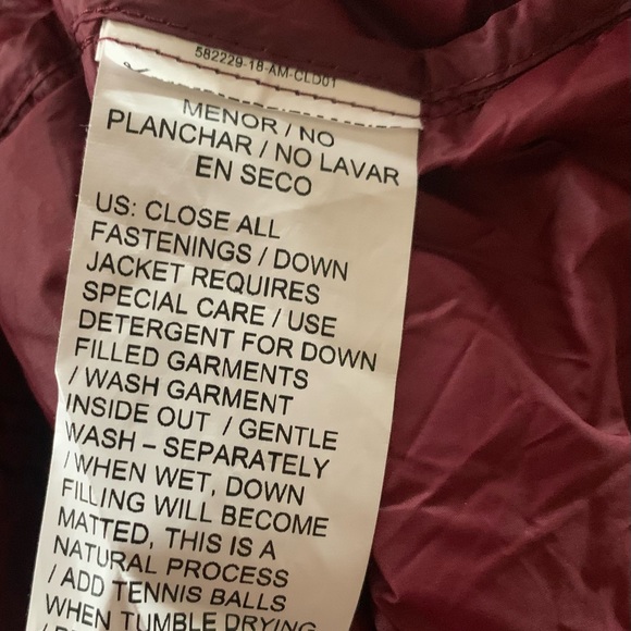 PUMA Down Puffer Coat - Picture 5 of 5